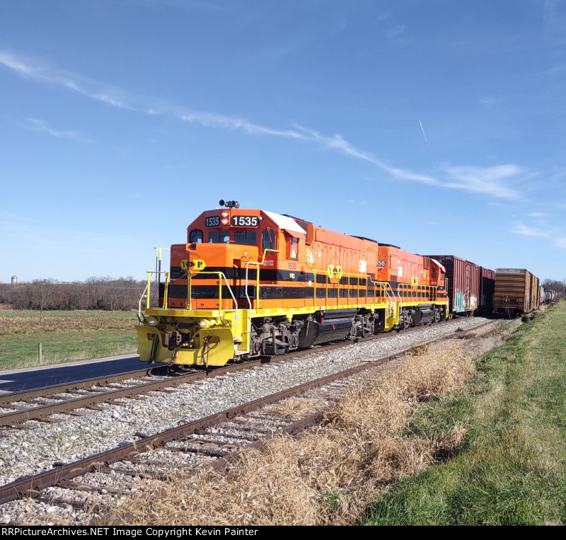 YRC 1535